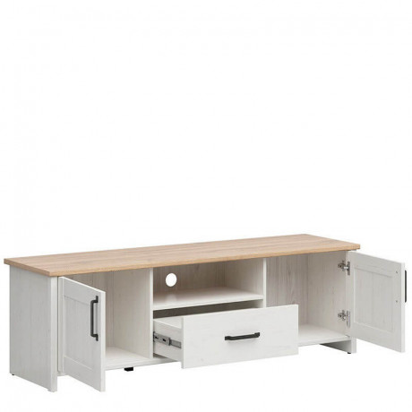 LOKSA BRW Living Room Furniture Set