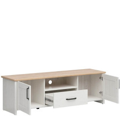 LOKSA BRW Living Room Furniture Set