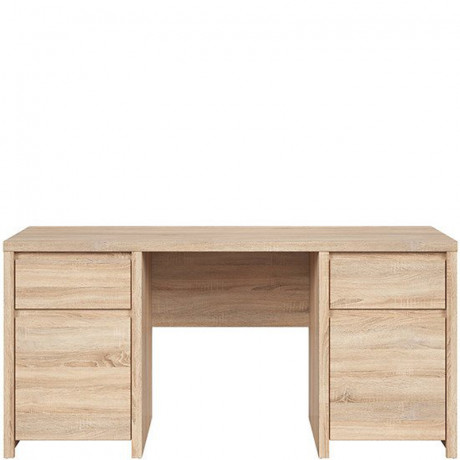 BIU2D2S/160 KASPIAN BRW (sonoma) Desk
