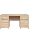 BIU2D2S/160 KASPIAN BRW (sonoma) Desk