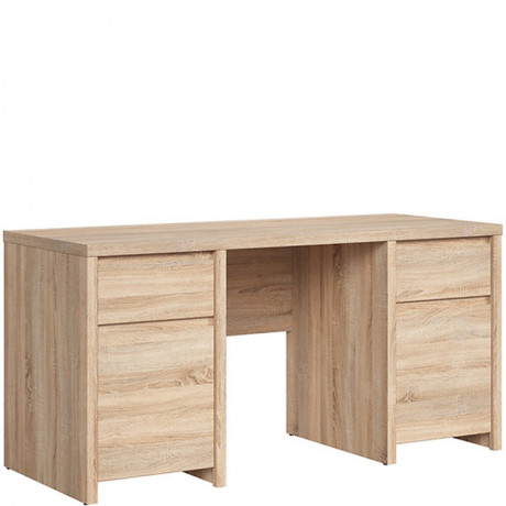BIU2D2S/160 KASPIAN BRW (sonoma) Desk