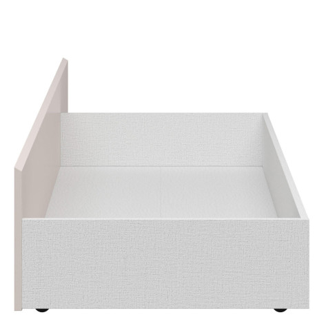 SZU/120 KASPIAN BRW (cashmere) Bed Storage