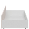 SZU/120 KASPIAN BRW (cashmere) Bed Storage