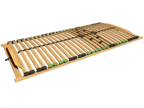 ERGO COMFORT BRW Bed Slats Single Row