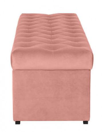 TAJA BRW Pouf Pink