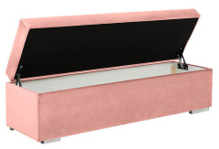 TAJA BRW Pouf Pink