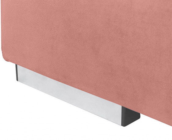 TAJA BRW Pouf Pink