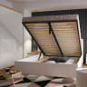 ERLA BRW Bedroom Furniture Set