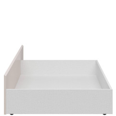 SZU/160 KASPIAN BRW (cashmere) Bed Storage