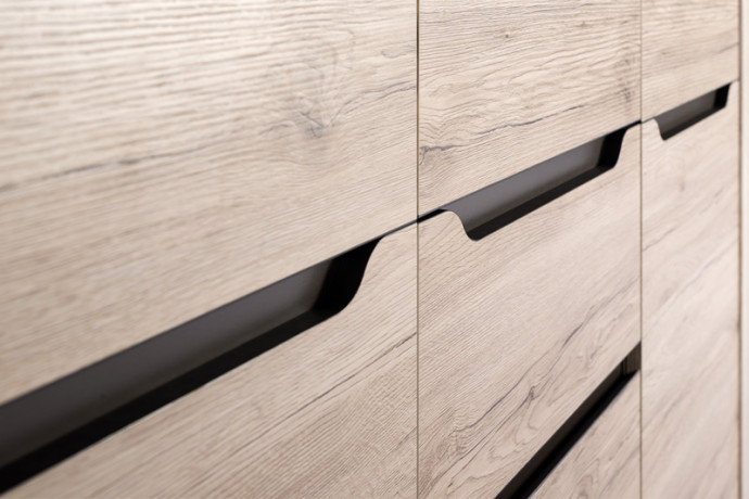 DESJO Living Room Furniture Set 1 SZYNAKA