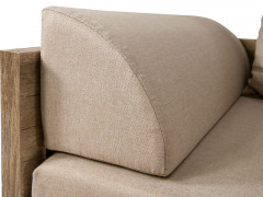LOZ/80/160 MALCOLM BRW Sofa Bed