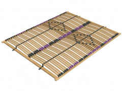 ERGO MULTI BRW Bed Slats Double Row