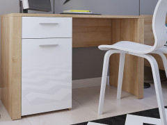 BIU/120 BALDER BRW Desk
