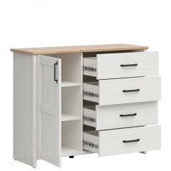 KOM1D4S LOKSA BRW Dresser