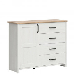 KOM1D4S LOKSA BRW Dresser