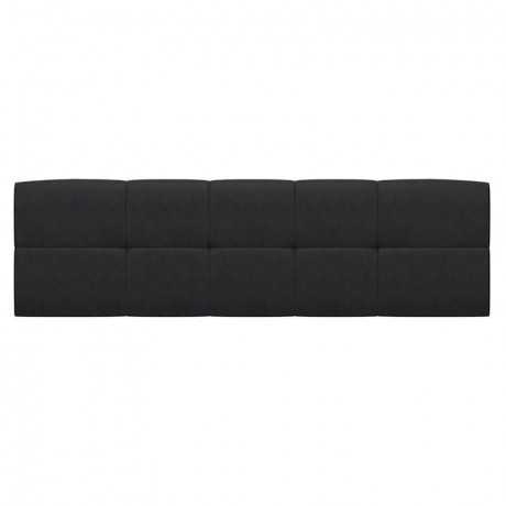 TETRIX BRW Headboard Overlay BRW NAK/TAP/140