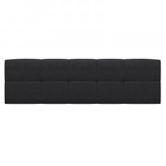 TETRIX BRW Headboard Overlay BRW NAK/TAP/140