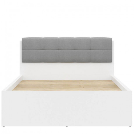 TETRIX BRW Headboard Overlay BRW NAK/TAP/140