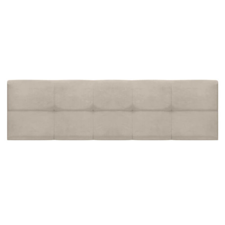 TETRIX BRW Headboard Overlay BRW NAK/TAP/140