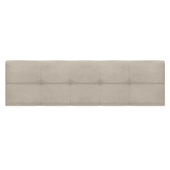 TETRIX BRW Headboard Overlay BRW NAK/TAP/140