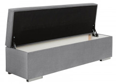 TIZI BRW Pouf Grey