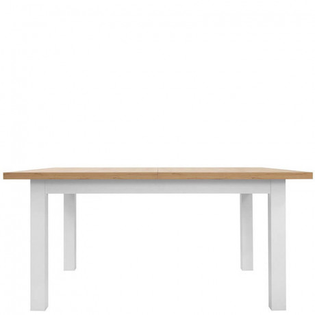 STO ERLA BRW Unfolded Table