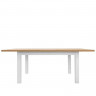 STO ERLA BRW Unfolded Table