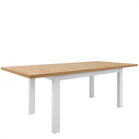 STO ERLA BRW Unfolded Table