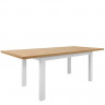 STO ERLA BRW Unfolded Table