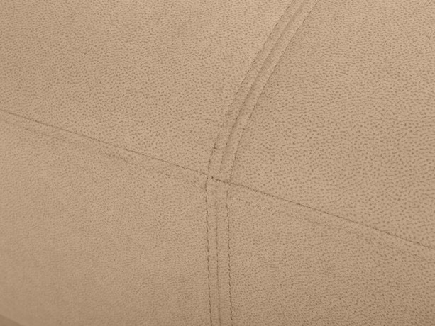 LORD 2BK BRW 2 Seater Sofa Beige