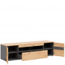 RTV2D1S/5/19 MEMPHIS BRW TV Cabinet