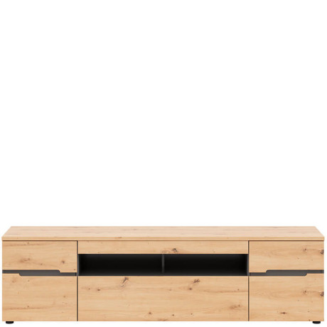 RTV2D1S/5/19 MEMPHIS BRW TV Cabinet