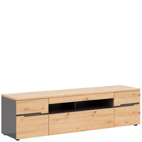 RTV2D1S/5/19 MEMPHIS BRW TV Cabinet