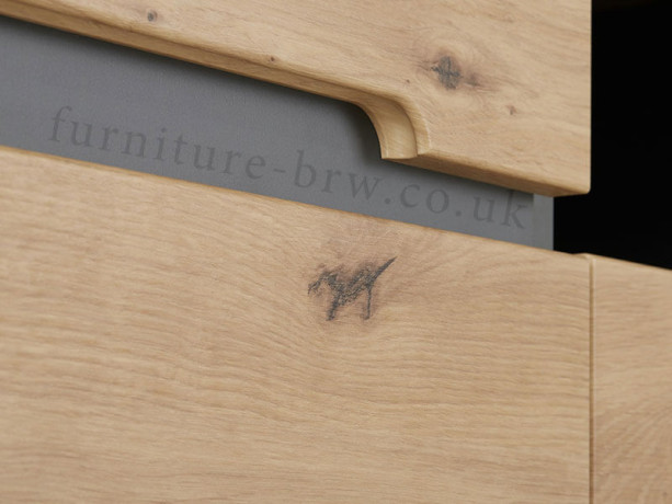 RTV2D1S/5/19 MEMPHIS BRW TV Cabinet