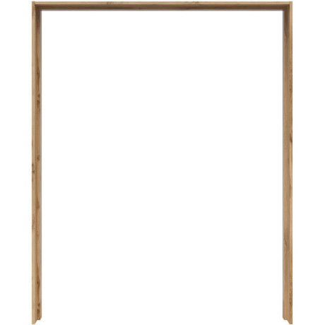 PST/153 TETRIX BRW Passe-Partout for the Wardrobe