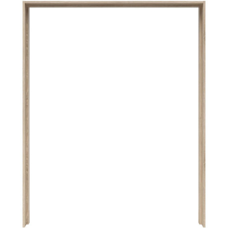 PST/153 TETRIX BRW Passe-Partout for the Wardrobe