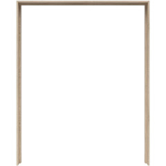 PST/153 TETRIX BRW Passe-Partout for the Wardrobe