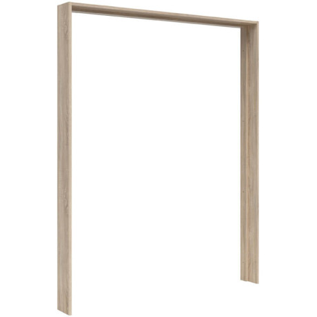 PST/153 TETRIX BRW Passe-Partout for the Wardrobe