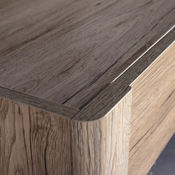 DESJO Dining Room Furniture Set SZYNAKA