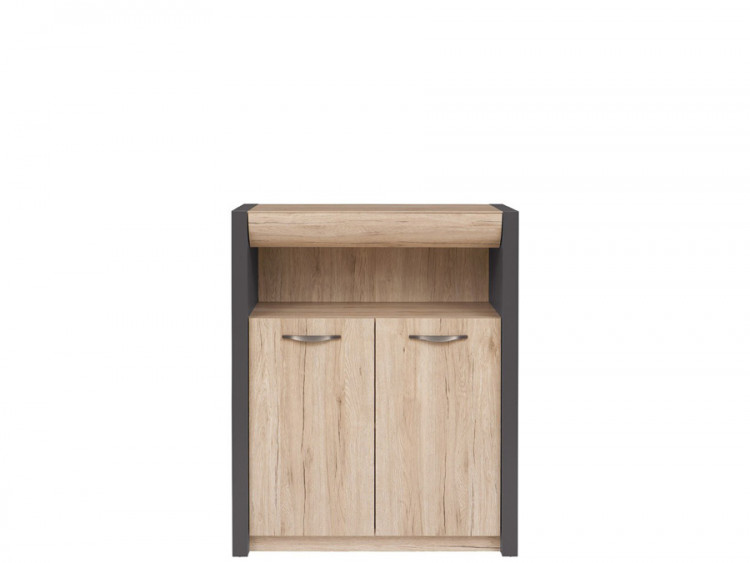 REG2D1S/11/9 EXECUTIVE BRW Polish Black Red White Home Office Furniture Store in London