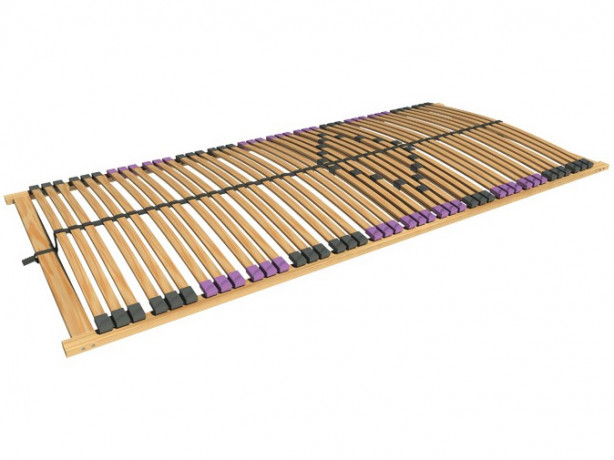 ERGO MULTI BRW Bed Slats Single Row