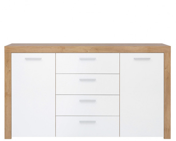 KOM2D4S BALDER BRW Dresser