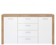 KOM2D4S BALDER BRW Dresser
