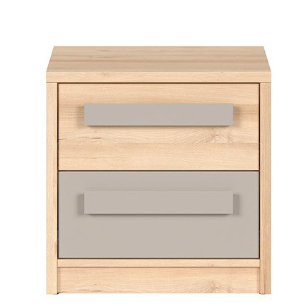 KOM2S NAMEK BRW Bedside Table