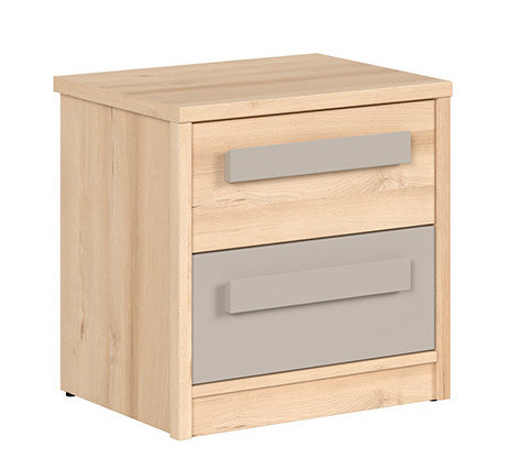 KOM2S NAMEK BRW Bedside Table