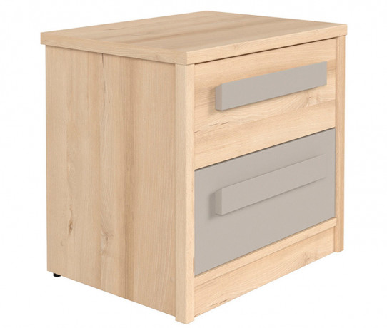 KOM2S NAMEK BRW Bedside Table