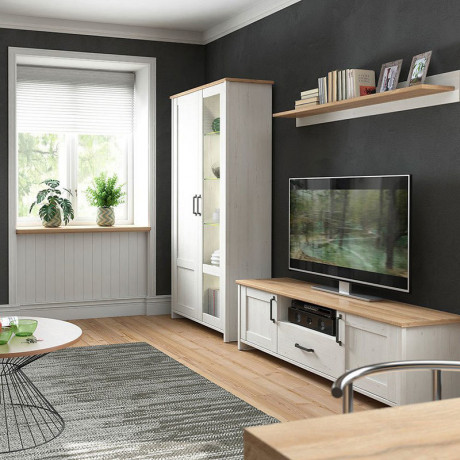 POL/143 LOKSA BRW Shelf