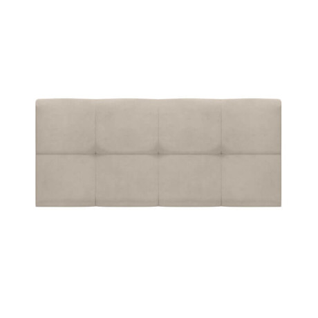 TETRIX BRW Headboard Overlay BRW NAK/TAP/90