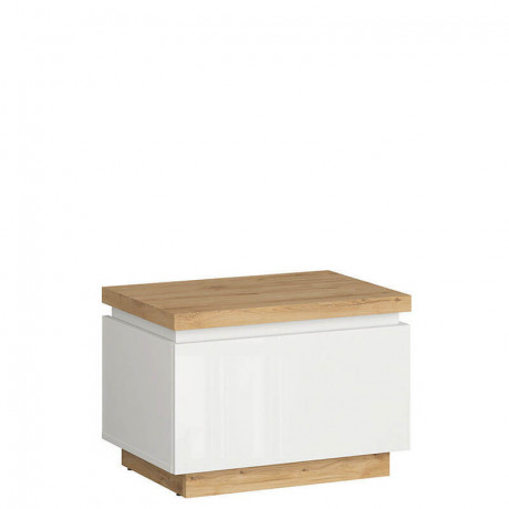 KOM1S ERLA BRW Bedside Table