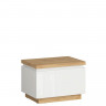 KOM1S ERLA BRW Bedside Table